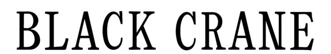 black-crane